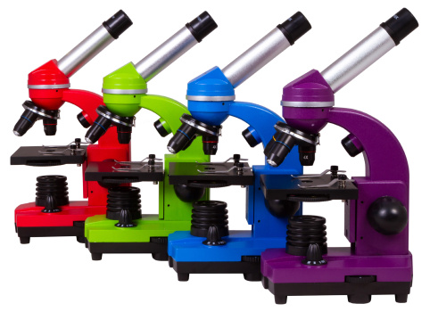 Микроскоп Bresser Junior Biolux SEL 40–1600x